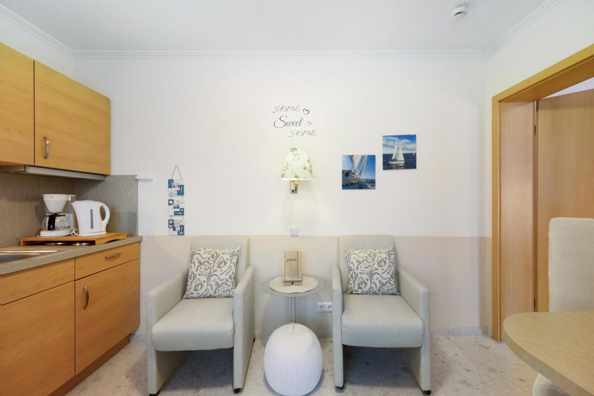 Haus Elbe 5 Daire Cuxhaven Dış mekan fotoğraf