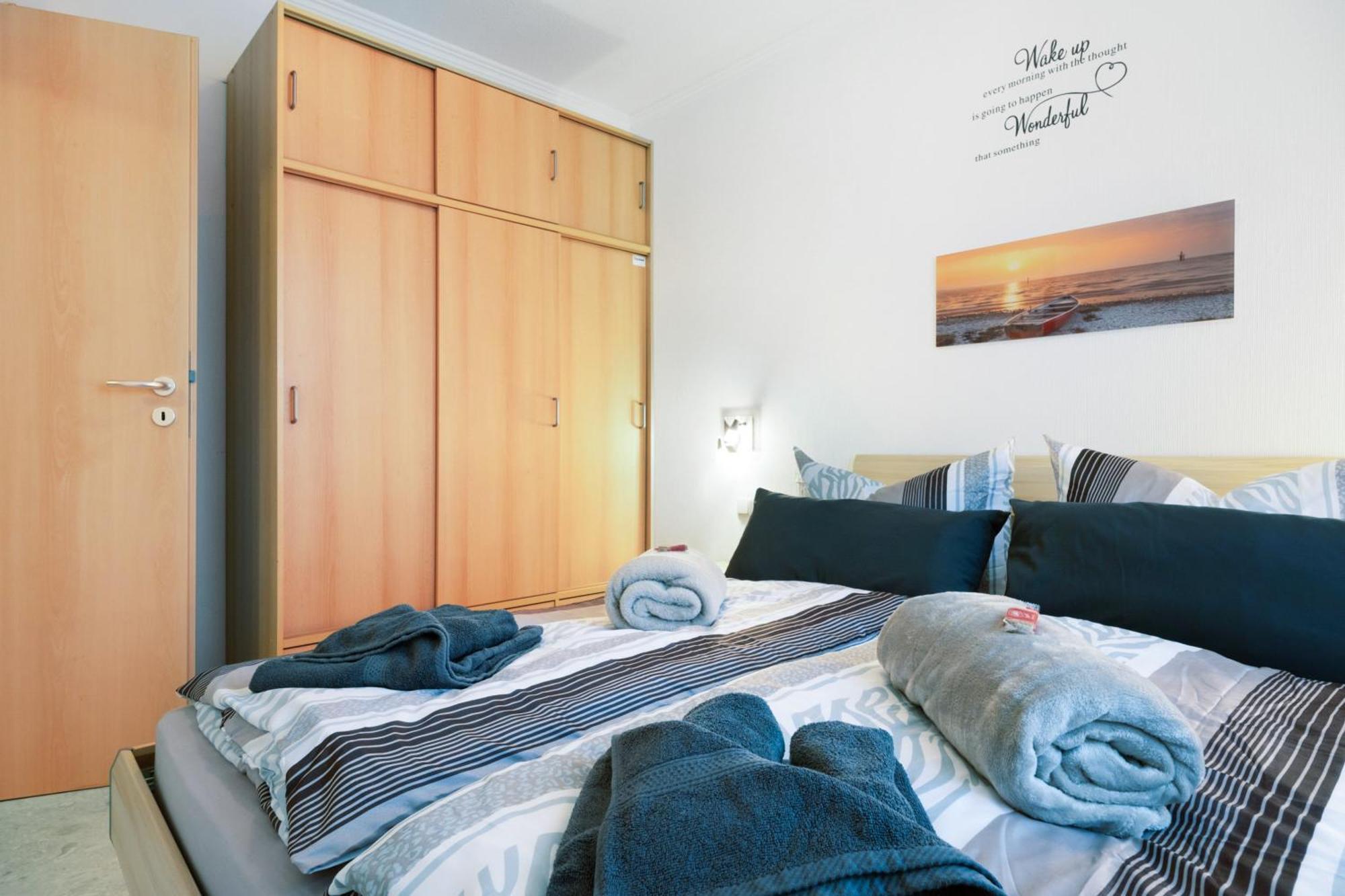 Haus Elbe 5 Daire Cuxhaven Dış mekan fotoğraf
